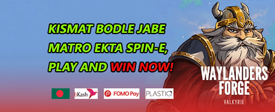 ভিআইপি ক্যাশব্যাক অফার promotion image